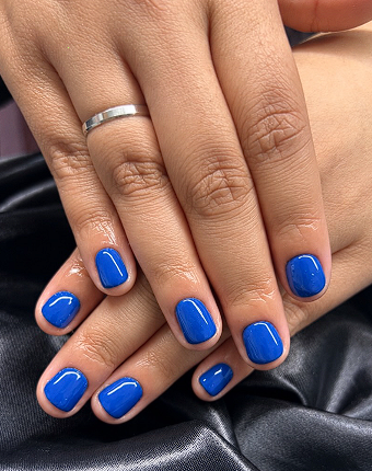 Nail Design realizado no Studio Purccino
